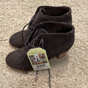 Tom’s women lunata lace up